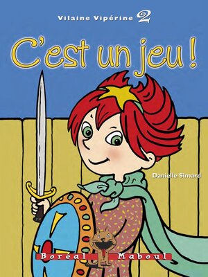 cover image of C'est un jeu !